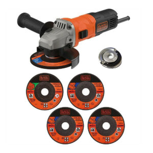 BEG010A5-GB 710W 115MM GRIND/5DISCS/CUTTG/GRINDG