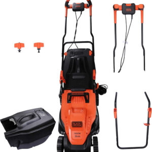 BEMW471BH-GB 38CM 1600W MOWER ERGO HANDLE