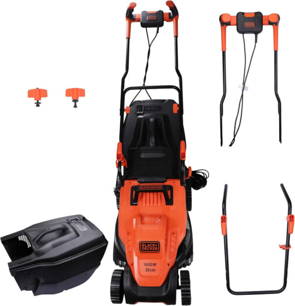 38CM 1600W MOWER ERGO HANDLE