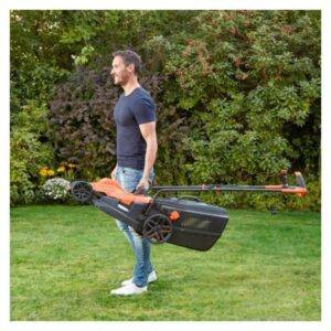 BEMW481BH-GB 42CM 1800W MOWER ERGO HANDLE