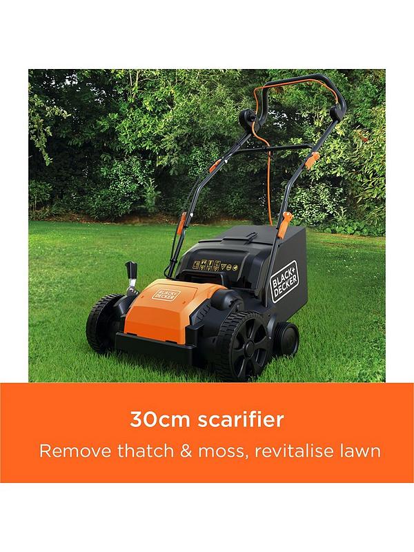 B+D CORD 30CM 1200W SCARIFIER
