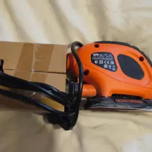 BEW230-GB 55W MOUSE SANDER+6 SANDING SHEETS