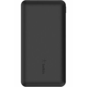 Belkin BoostCharge Power Bank 10K Twin Pack 15W Black