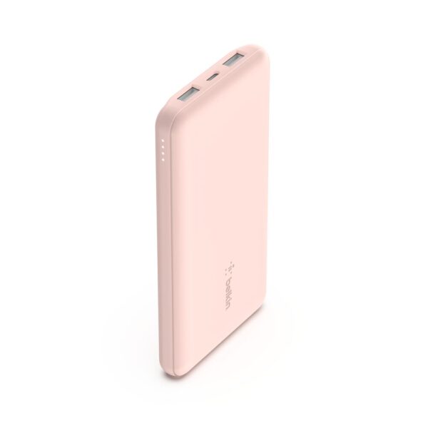 10K POWER BANK ROSE GOLD
