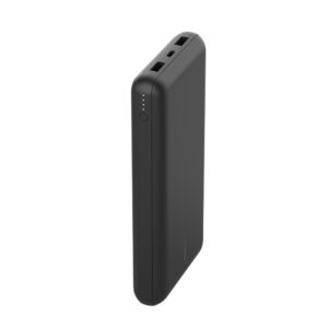 BPB012BTBK 20K POWER BANK USB-A & C 15W BLACK