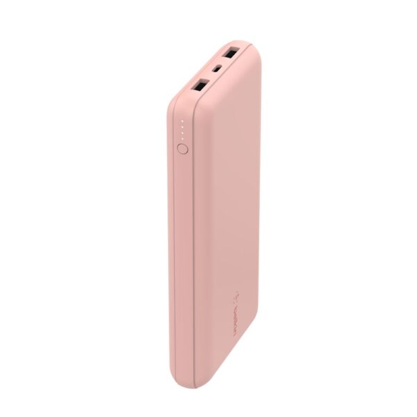 20K POWER BANK USB-A & C 15W RG