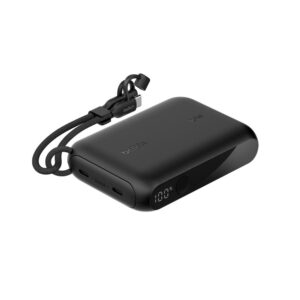 BPB027HQBK 10K PD20W POWER BANK WITH DISPLAY