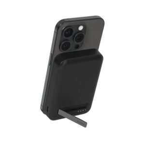 8K MAGSAFE POWERBANK W KICKSTAND BLK