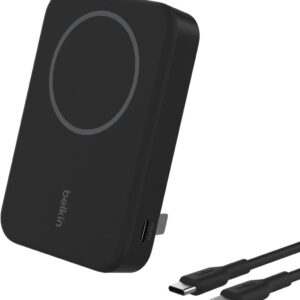 BPD008BT-BUN Belkin BoostCharge Pro Magnetic Power Bank 10K Qi2 Twin Pack
