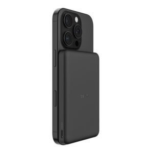 BOOSTCHARGE SLIM 5K MAG 7.5W BLACK