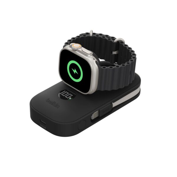 BOOSTCHARGE PRO 10K WATCH 45W BLACK