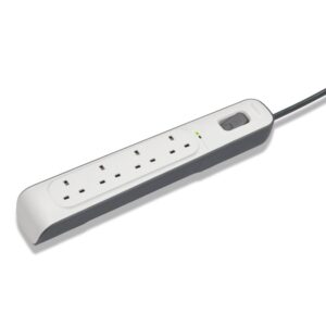 BELKIN 4 OUTLET SURGE STRIP - 2M