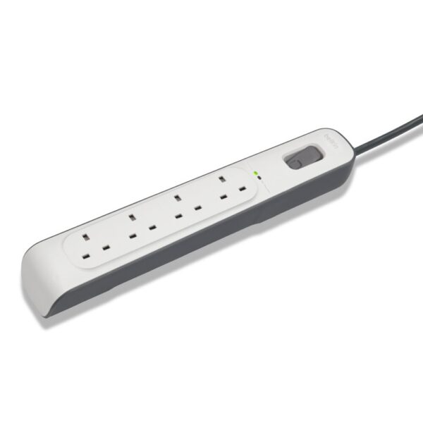 BELKIN 4 OUTLET SURGE STRIP - 2M