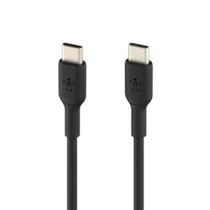 CAB003BT1MBK Belkin BoostCharge USB-C to USB-C Cable 60W 1m Black