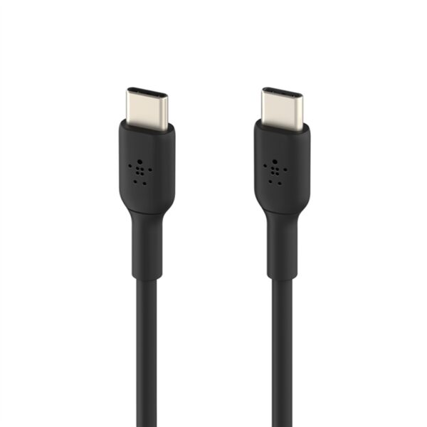 CAB003BT1MBK Belkin BoostCharge USB-C to USB-C Cable 60W 1m Black