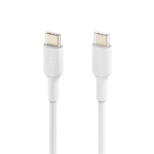 CAB003BT1MWH Belkin BoostCharge USB-C to USB-C cable 1m white