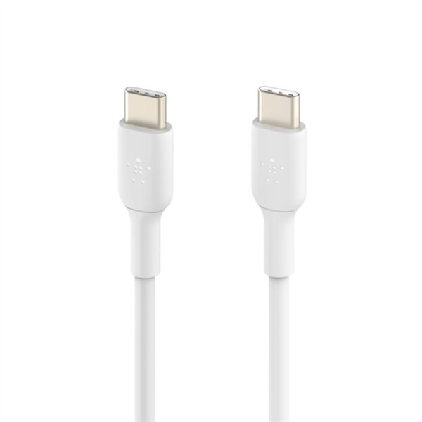 CAB003BT1MWH Belkin BoostCharge USB-C to USB-C cable 1m white