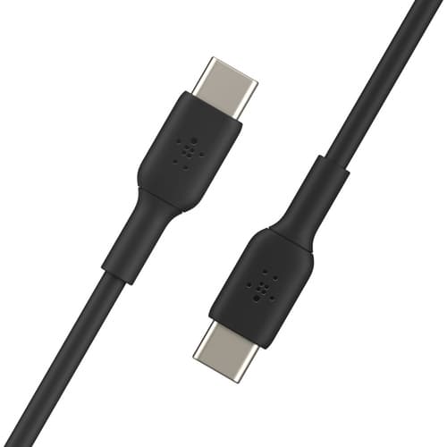 CAB003BT2MBK Belkin BoostCharge USB-C to USB-C Cable 60W 2m Black