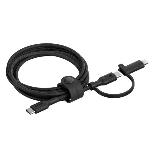 2-IN-1 USB-C AND LTG CABLE