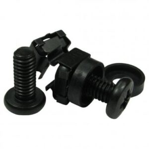 CAGE01-50NL 50 PACK OF M6 CAGE NUTS