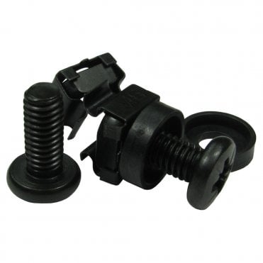 50 PACK OF M6 CAGE NUTS