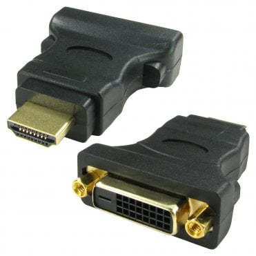 DVI-D DUAL LINK F-HDMI M ADAPTOR-