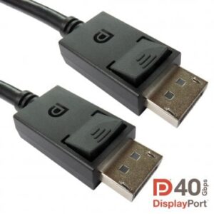 1M DISPLAYPORT 2.1 CERTIFIED DP40 CA