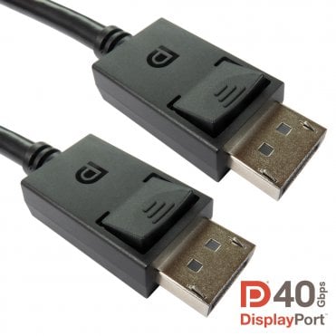 1M DISPLAYPORT 2.1 CERTIFIED DP40 CA