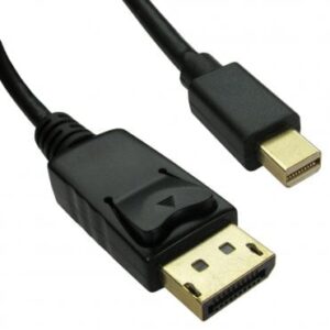 CDLMDP-100BK 1M DISPL PORT M MINI DISPL PORT M BG
