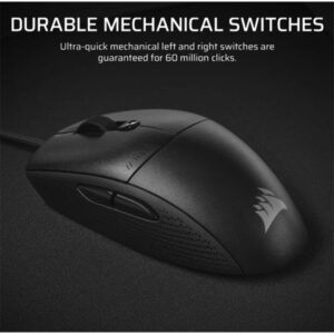 M55 GAMING MOUSE WIRED BK