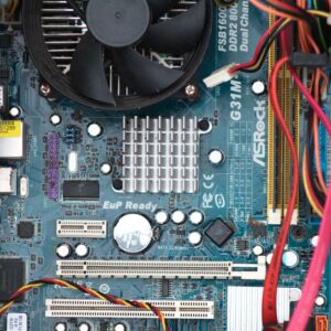 ASROCK 27 FHD MONITOR + CABL
