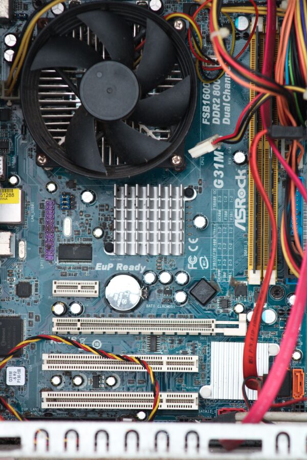 ASROCK 27 FHD MONITOR + CABL