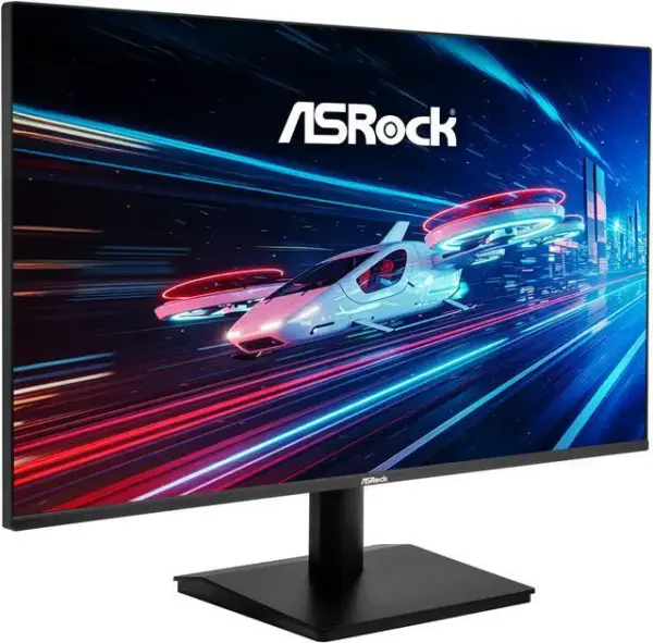 ASROCK 27FHD GAMING MONITOR + CABL