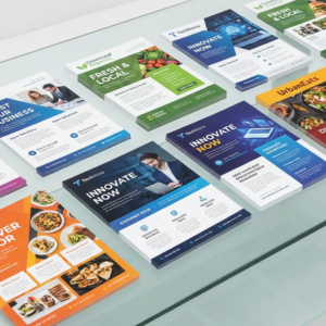 CSPROMOLET Miscellaneous promotional leaflet item - LEAFLET