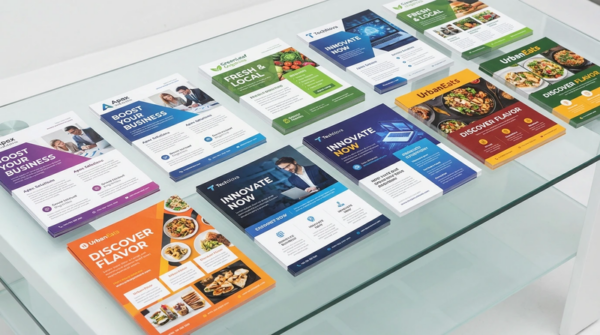 CSPROMOLET Miscellaneous promotional leaflet item - LEAFLET