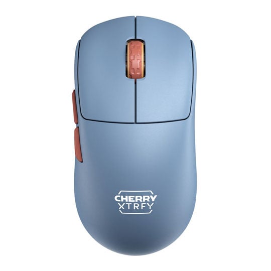 XTRFY M68 WIRELESS BLUE