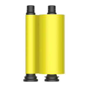 YELLOW RESIN RIBBON 350M