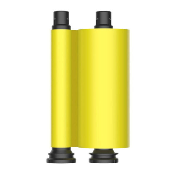 YELLOW RESIN RIBBON 350M