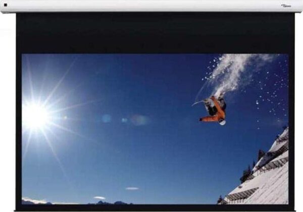 DE-1123EGA 123 DIAGONAL 16:10 ELECTRIC SCREEN