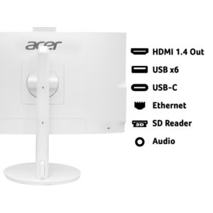 DQ.BREEK.002 C27A-GRPL I5-13420H 8GB 1TB W11
