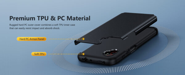 OWN BRAND SAMSUNG A34 CASE