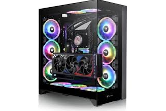 ELITE 600 4 FANS BLACK