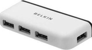 F4U021BT *USB2.0 4-PORT TRAVEL HUB