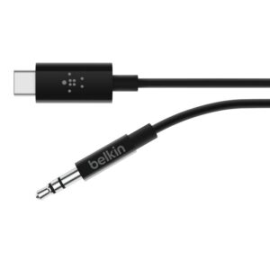 BELKIN USB-C TO 3.5 MM AUDIO CABLE
