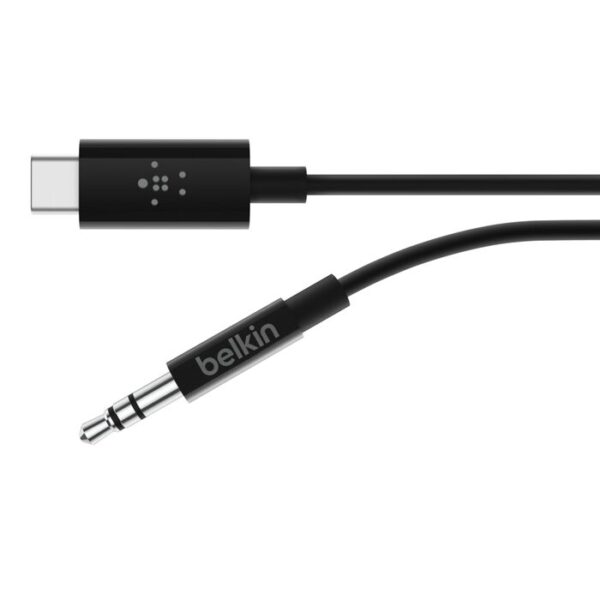 BELKIN USB-C TO 3.5 MM AUDIO CABLE
