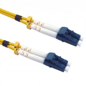 FB2S-LCLC-010Y 1M LC-LC SINGLEMODE 9/125 YELLOW