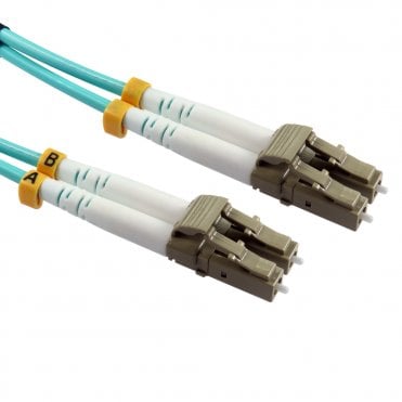 FB4M-LCLC-005D 0.5 LCLC MMD OM4 FIBRE CAB