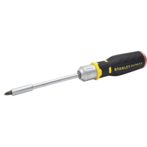 FMHT0-62690 SCREWDRIVER REG RATCHET WITH 12 BITS
