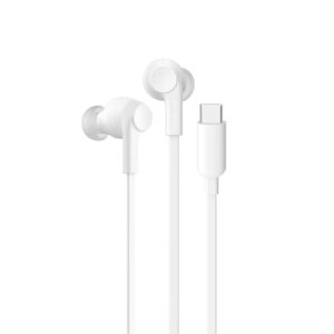 Belkin SoundForm ANC Wired Earbuds USB-C White