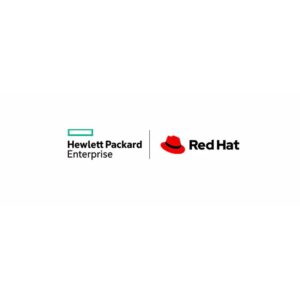 G5J64AAE HPE software/licensing product - RHEL SUR 2 SCKT 4 GST 3YR 24X7 E-LTU